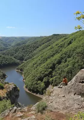 Les gorges de la Haute-Dordogne