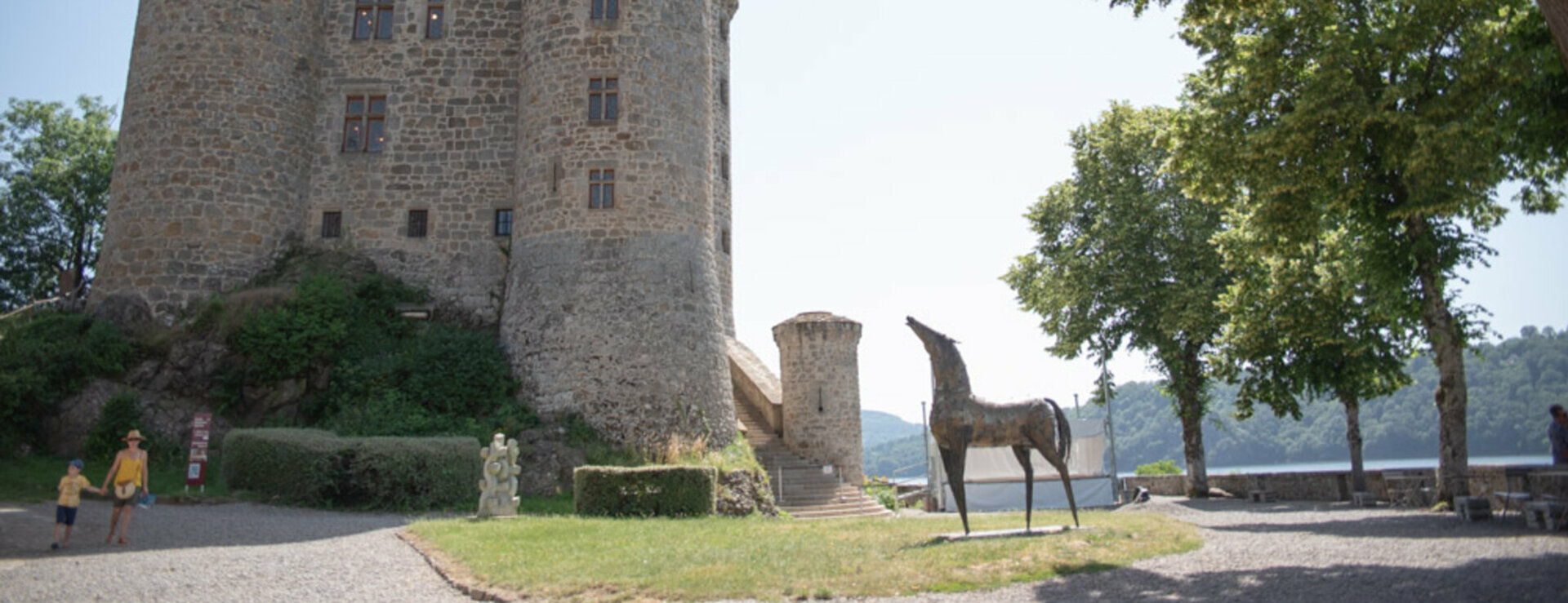 Tourisme Sumène Artense 