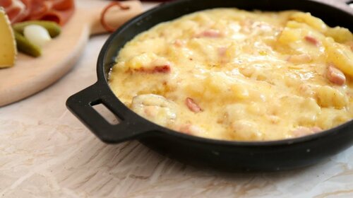 Truffade Auvergnate